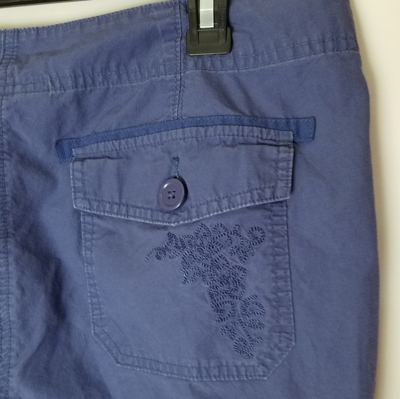 ❇️ French Laundry Capris ❇️ - Picture 3 of 5